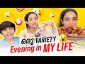 Oru Variety Evening In My Life Meenakshi Anoop