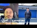 Jimmy Kimmel’s Quarantine Minilogue – Stupid People, Sex Guidelines & Bill Burr