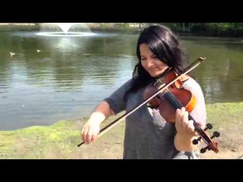 Day 190 - Rippling Water Jig - Patti Kusturok's 365 Days of Fiddle Tunes