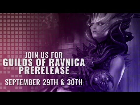 Guilds of Ravnica 12PM Prerelease - September 30, 2018