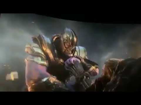 Reacción "Capitán América levanta el Mjölnir"