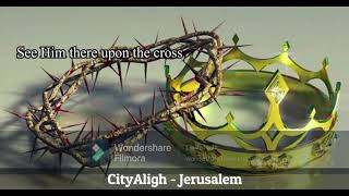 Jerusalem cityalight nightcore lyrics
