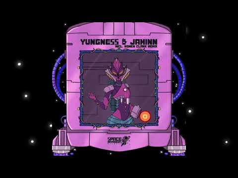 SPACEINVDRS70 Yungness & Jaminn - Boss Ass Like