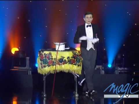 Voronin presented by sacharow entertainment