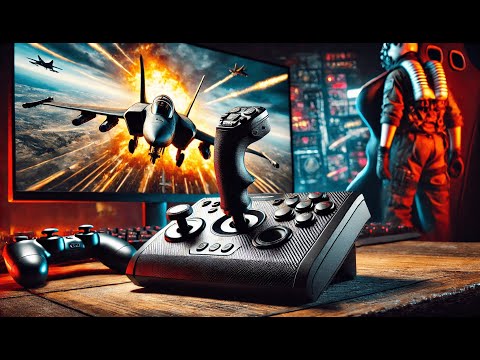 ✈️ Turtle Beach VelocityOne Flightstick Review ✈️