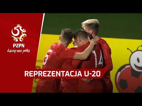 U-20: Skrót meczu Polska - Norwegia (1:1)