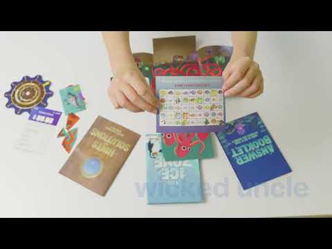 Escape from Aquarium - Escape room game for kids