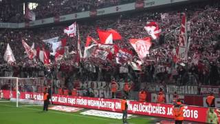 En unserem Veedel - Gänsehaut in der Südkurve