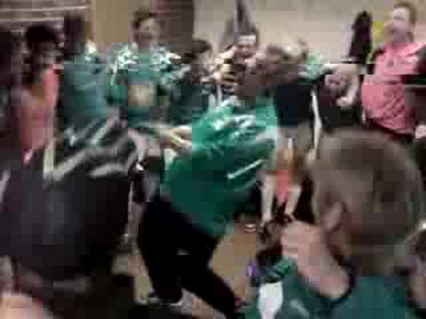 Broddjubel etter Buøy-seier