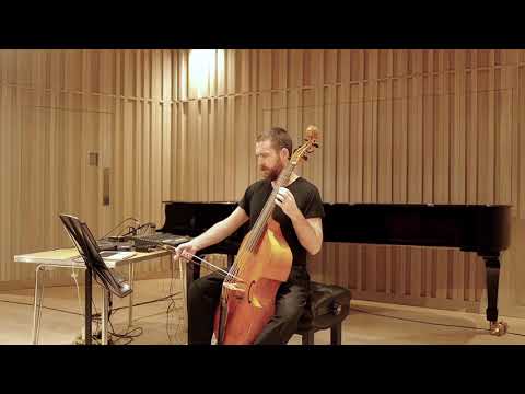 Meltemi - Sun Keting (for bass viol and laptop) Liam Byrne