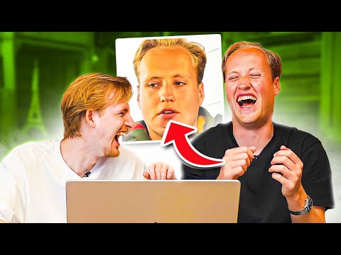 De ‘Milo is dik’ compilatie kijken met Milo