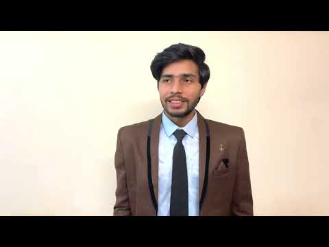 Harsh raj Positive character 