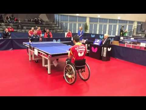 Class T-M5, FRA-ESP, Florian Merrien - Francisco Javier Lopez Sayago