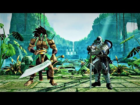 Tam Tam vs Warden  (Hardest ) Samurai Shodown