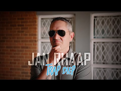 Jan Rhaap - Trap Diep (Amptelike Musiekvideo)
