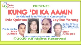 KUNG 'DI KA AAMIN (Song Demo Lyrics Video - YouTube