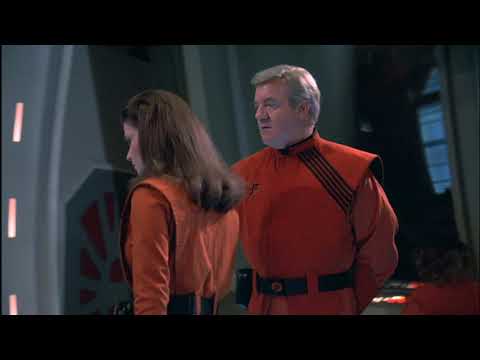 V Final Battle - Visitor troops arrive at the Air Force bases