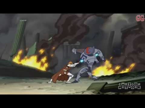 Star Wars: Clone Wars Chapter 8 HD (2003-2005 TV Series)