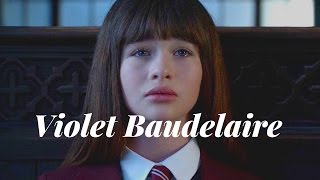 Violet Baudelaire | Drown