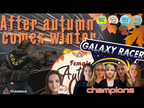 AMBUSH FEMALE AUTUMN CUP - AFTER AUTUMN COMES WINTER (HIGHLIGHTS)