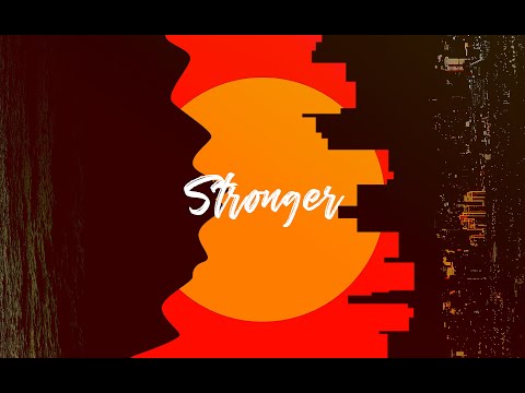 Stronger | Klin (Lyric Video)