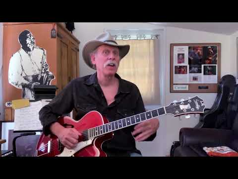 Bruce Forman 11 (ii-V FUN)