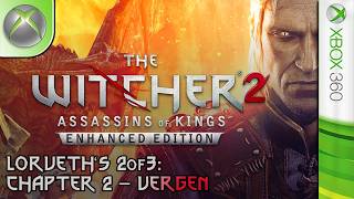 Longplay of Witcher 2: Assassins of Kings — Enhanced Edition (2b/3 - Iorveth)