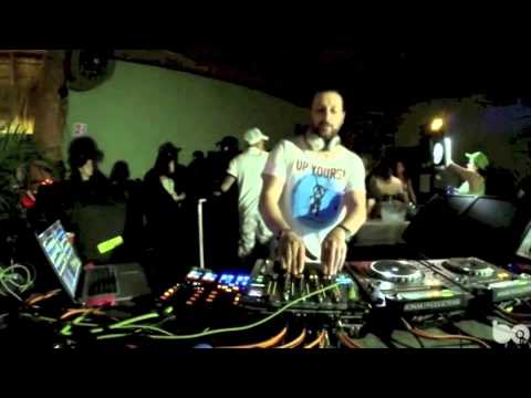 Sharam plays "MUUI - Qasas" at BPM Festival 2015