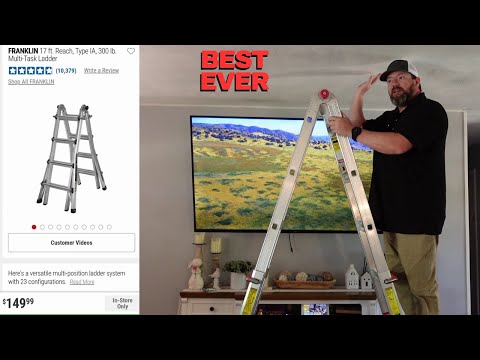 Lowes Ladders