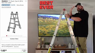 Watch This Before Buying Your Next Ladder at Lowes!