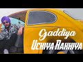 Gaddiyan Uchiya Rakhiya Official Video Vicky Kaushal Trending Song 2023 Obsessed