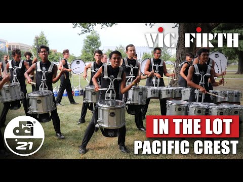 Pacific Crest 2021 | In The Lot - DCI Finals Week