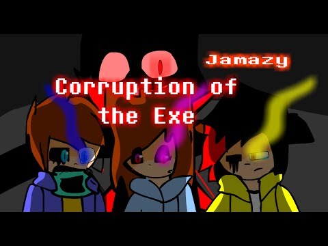 【Original Series】darkness of the exe - intro (old)