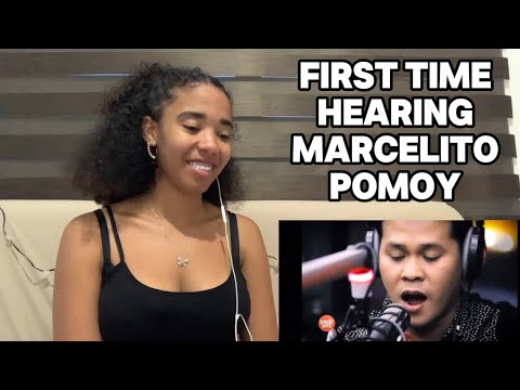 Marcelito Pomoy - The Prayer (Celine Dion and Andrea Bocelli) LIVE FIRST TIME REACTION!