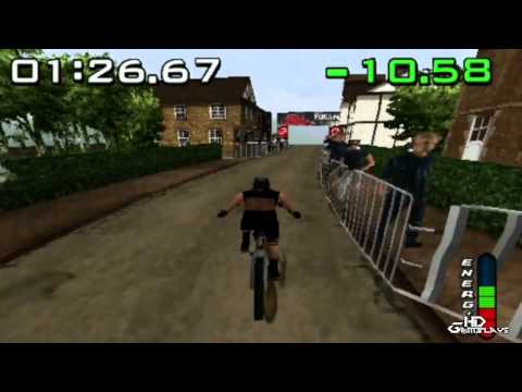 No Fear Downhill Mountain Biking Playstation