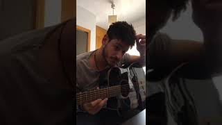 Cepeda canta Por Ti Estaré en acústico. Directo Instagram