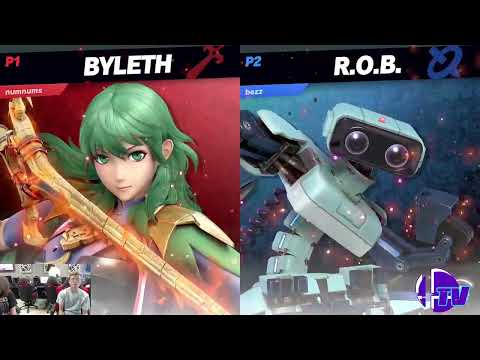 NCCF Charity Tournament Losers Round 3 Havri Horse Vs numnums