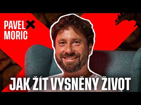 Pavel Moric - ŠŤASTNÝ A SPOKOJENÝ ŽIVOT NENÍ PRO KAŽDÉHO... | BROCAST #113
