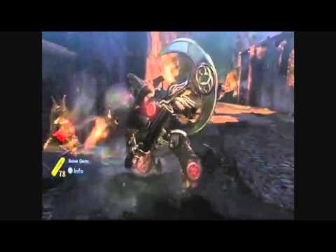 Bayonetta 2 - Part 3 - Walkthrough/Longplay - English - Frezhor - (Nintendo Wii U)