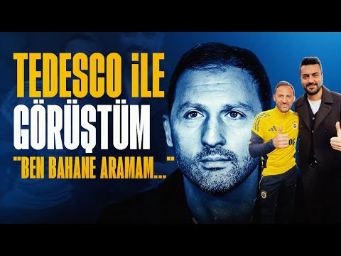 Tedesco Tek Tek Değerlendirdi: En-Nesyri, Duran, Brown, İrfan Can…