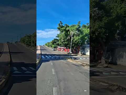 Driving in Presidente Prudente São Paulo #brazil #cidade #travel #cidadesdobrasil #city #worldcities