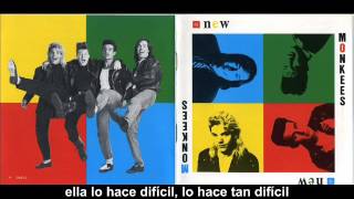 New Monkees The Way She Moves subtitulado