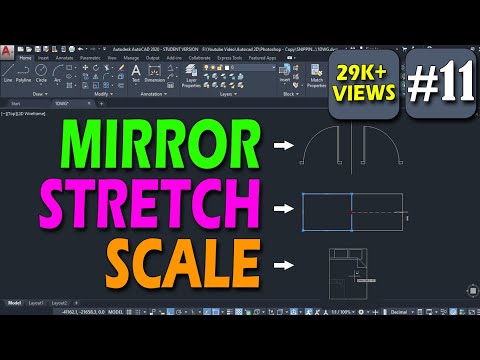 How to Exit VIEWPORT in AutoCAD because you zoom too much in CAD Layout