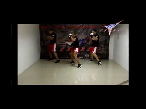 Fit Combat / Box Combat - Fit Track 55