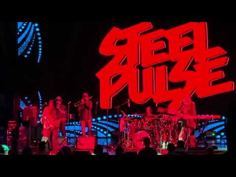 Jam Cruise 20:  Steel Pulse