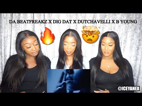 Da Beatfreakz x DigDat x Dutchavelli x B Young - 808 [Music Video] | GRM Daily | REACTION VIDEO 🔥