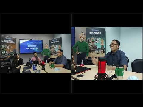 tNavigator Podcast: Best Practices in Waterflood Management - 18.09.20