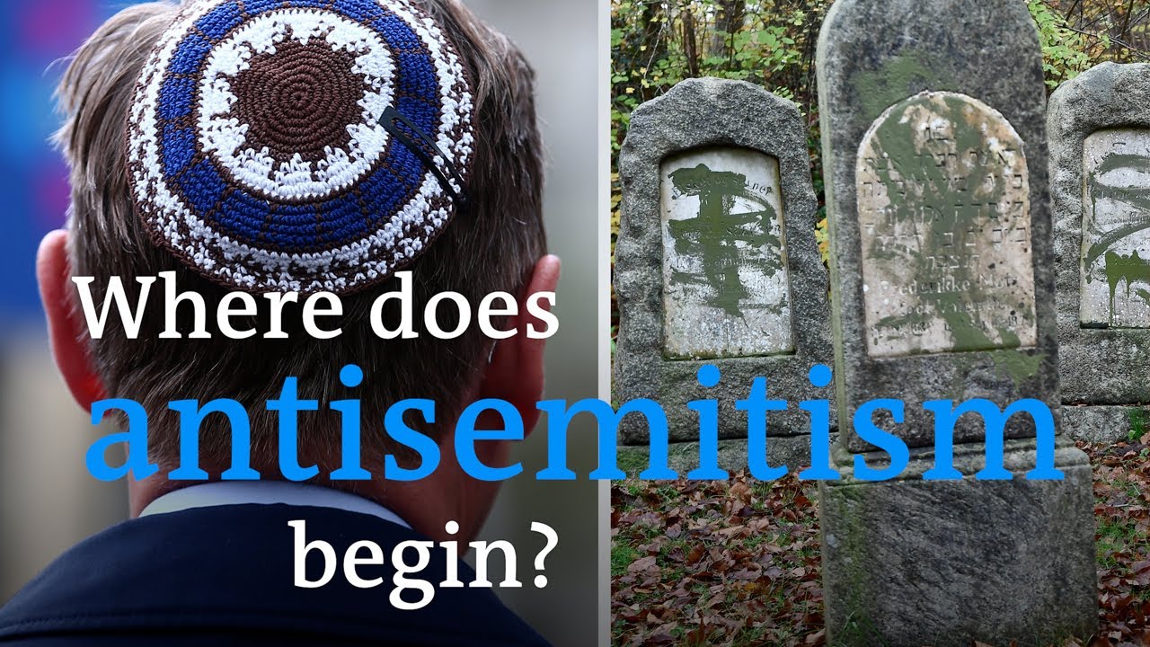 The murky myths behind antisemitism I DW News