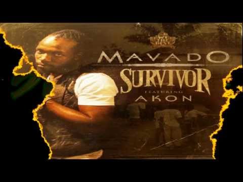 Mavado featuring Akon Survivor