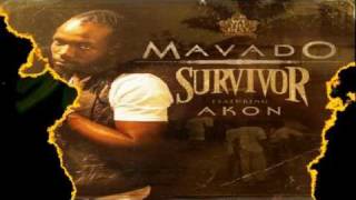 Mavado featuring Akon Survivor